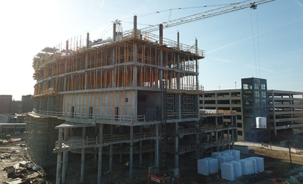 Driving Value Shook Construction